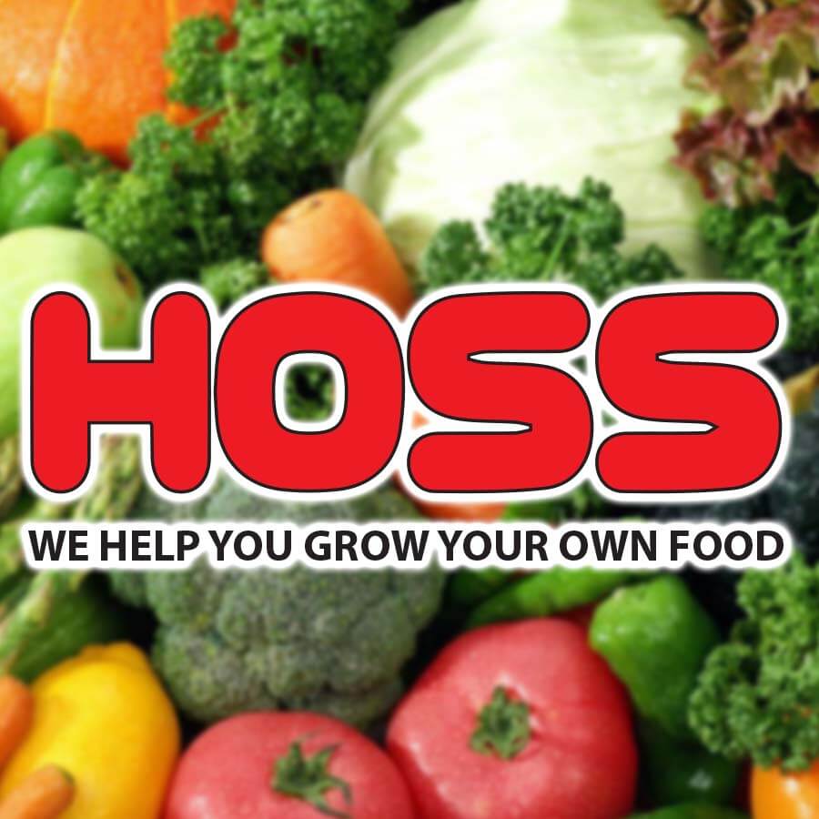 Premium Garden Seeds for Vibrant Growth HOSS