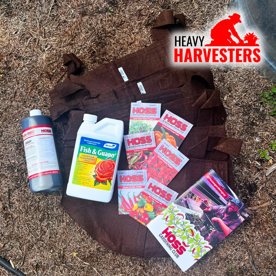 Heavy Harvesters