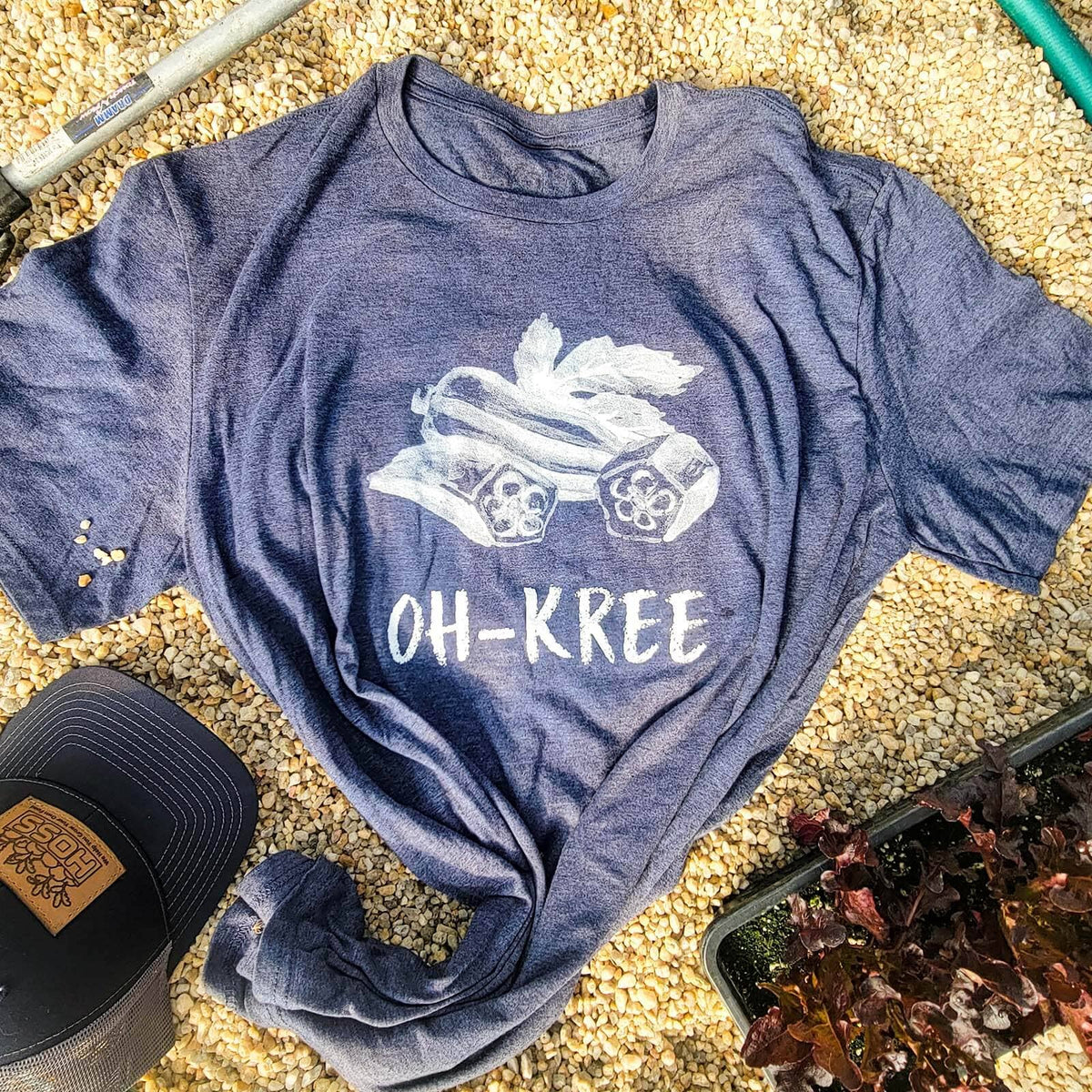 OH-KREE Shirt – HOSS