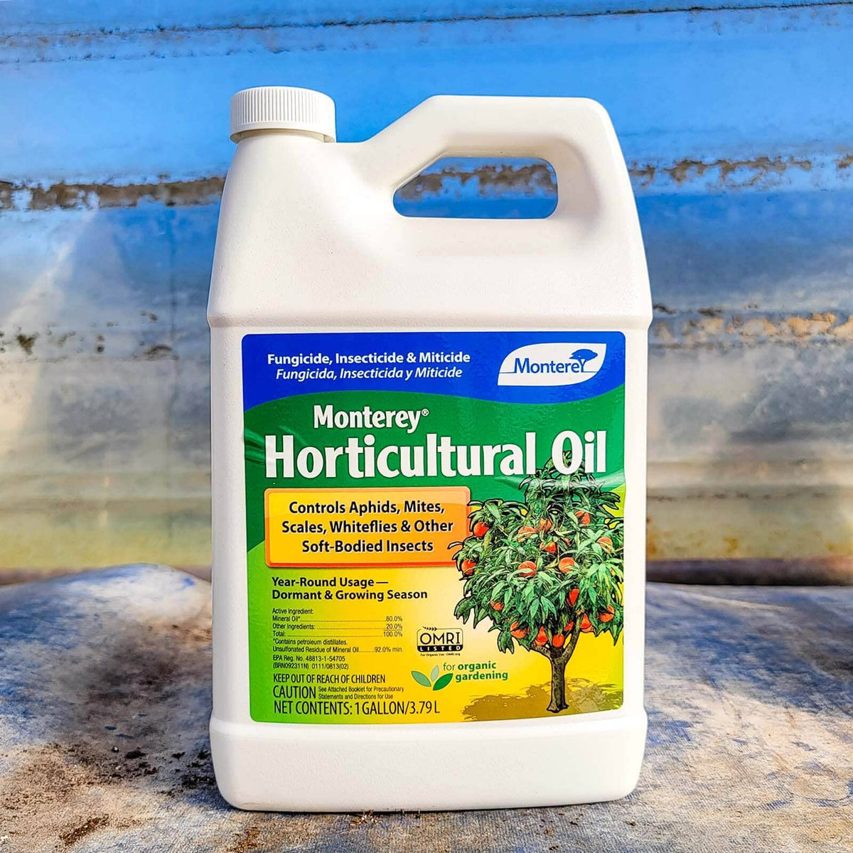Horticultural Oil – HOSS