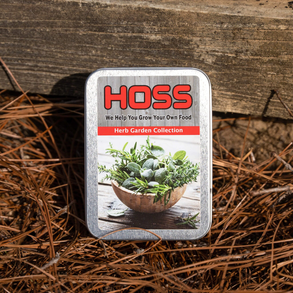 Herb Garden Collection – HOSS