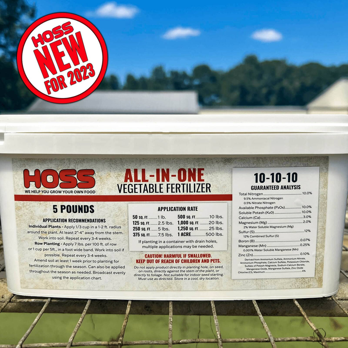 Hoss Germination Mat (100 Watt) – HOSS