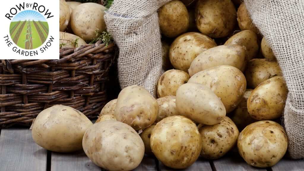 Row by Row Episode 134: Growing Different Potato Varieties -- Tips & Tricks