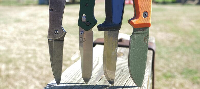 Row by Row Episode 36: The Best Knives for Gardening and Homesteading