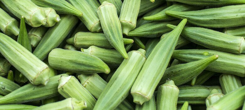 Row by Row Episode 58: Tips for Growing Okra in the Garden