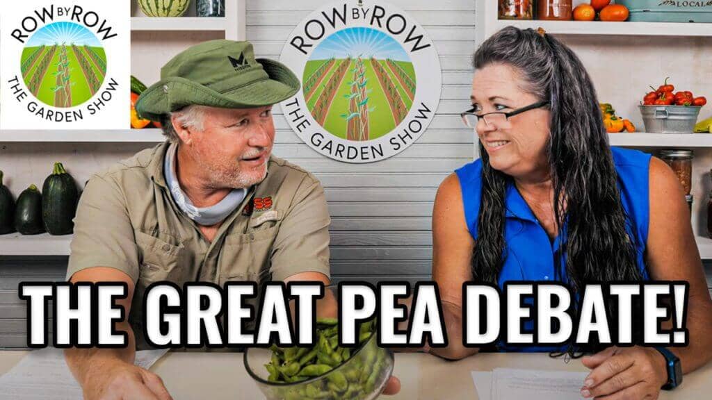 Row by Row Episode 204: What Are Field Peas?
