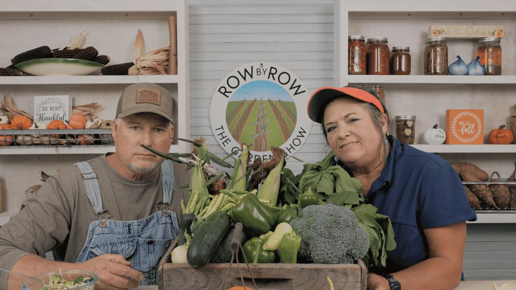 Row by Row Episode 222: Gardening In November