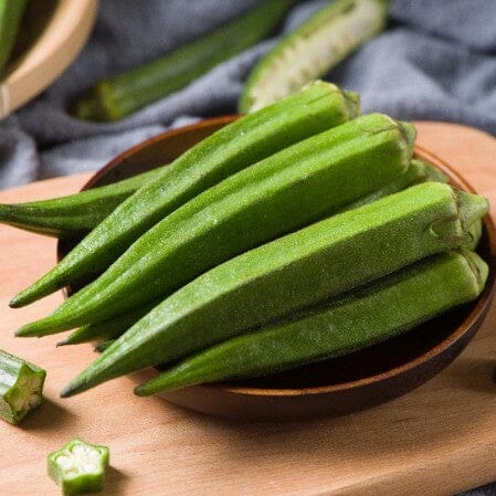 How To Grow Okra From Seed