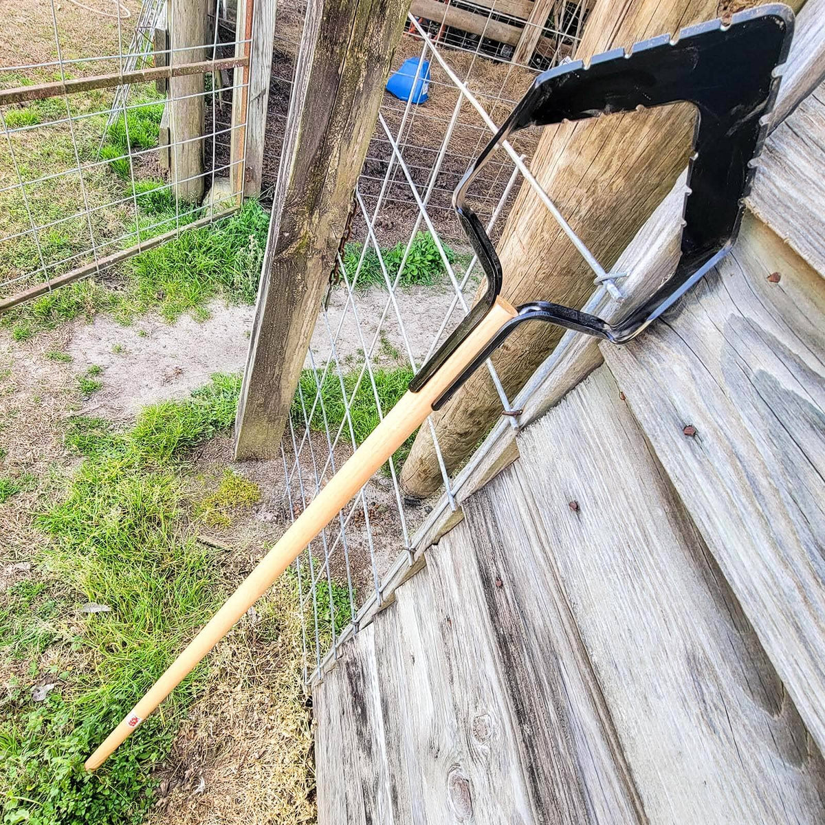 Long-Handle Tools – HOSS
