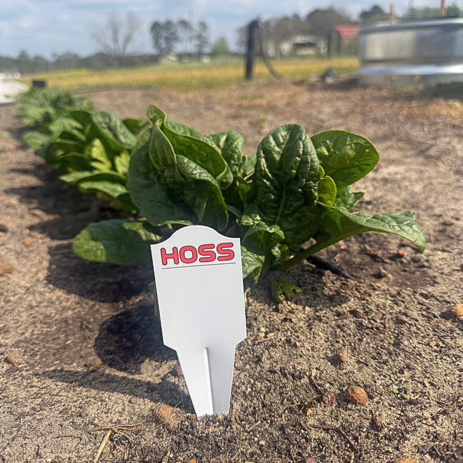 garden tags for plants Hoss Garden Tags 50 Pack