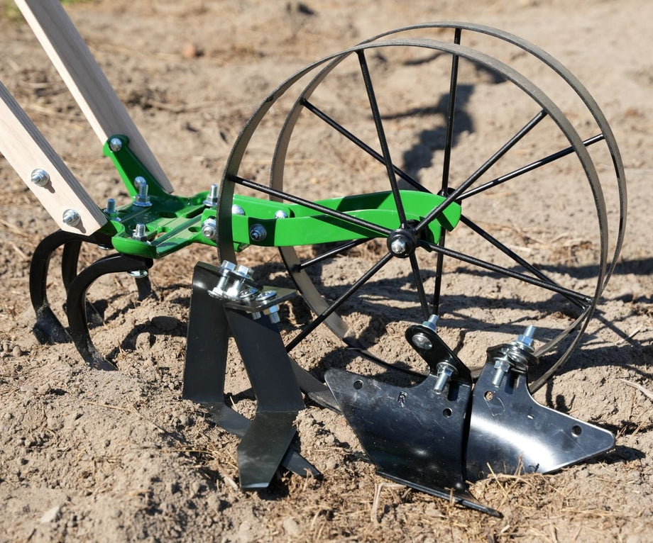 Double Wheel Deal – HOSS