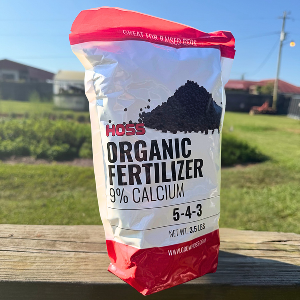 Complete Organic Fertilizer