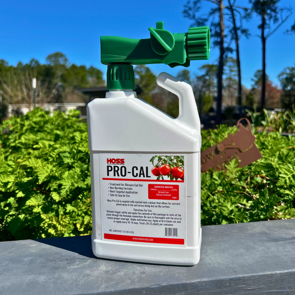 Hoss Pro-Cal