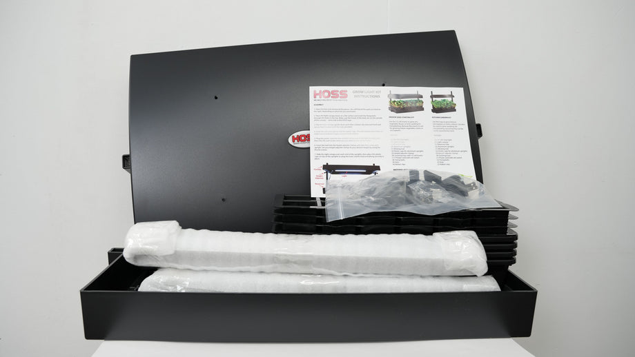 Indoor Seed Starting Light Kit – HOSS