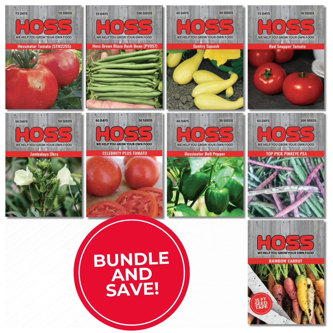 Most Popular Seeds Bundle HOSS