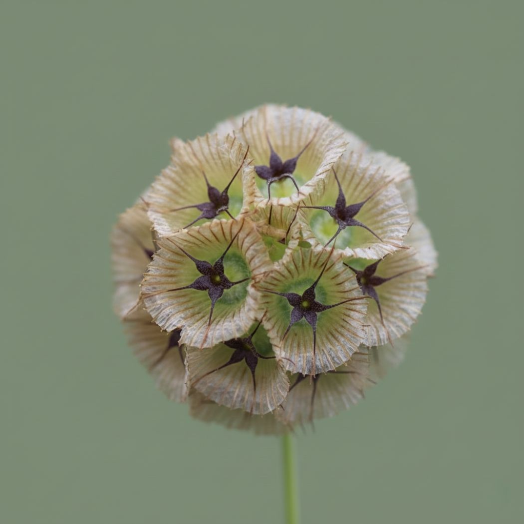 Moon Scabious Paper Moon Scabiosa – HOSS