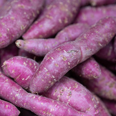Purple Majesty Sweet Potato