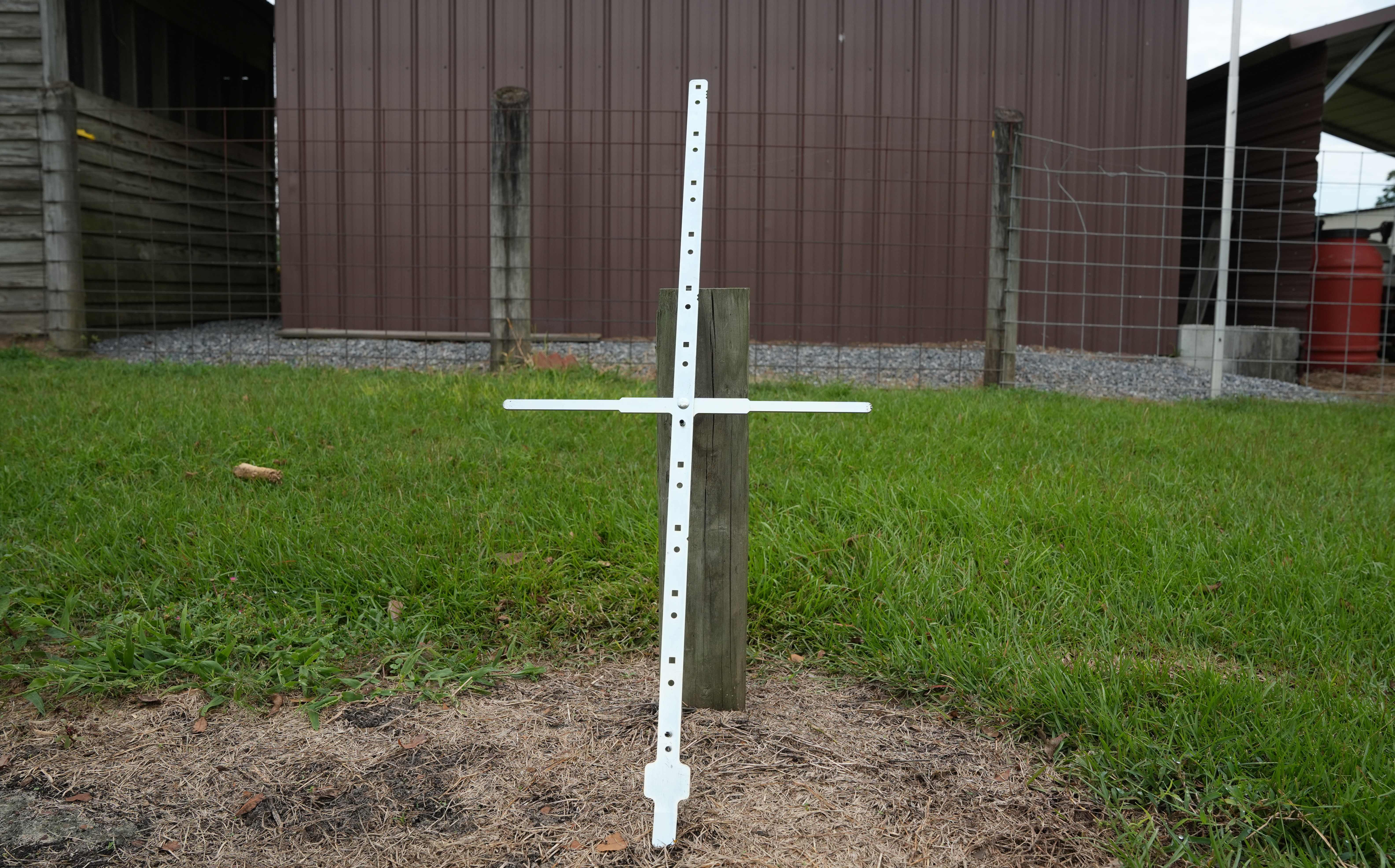 Row Marker Sign Garden Seeder Row Marker – Row Spacing Attachment for Seeder | Grow ...
