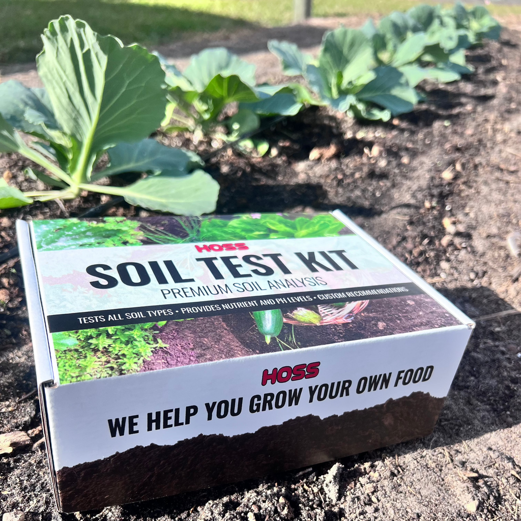 Hoss Soil Sample Testing Kit 2
