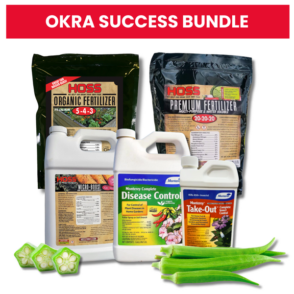 Okra Success Bundle