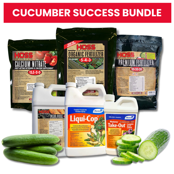 Cucumber Success Bundle