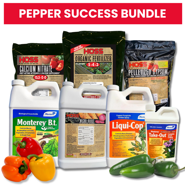 Pepper Success Bundle