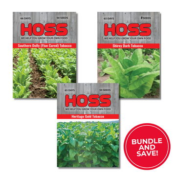 growing tobacco seeds uk Tobacco Growing Guide – HOSS