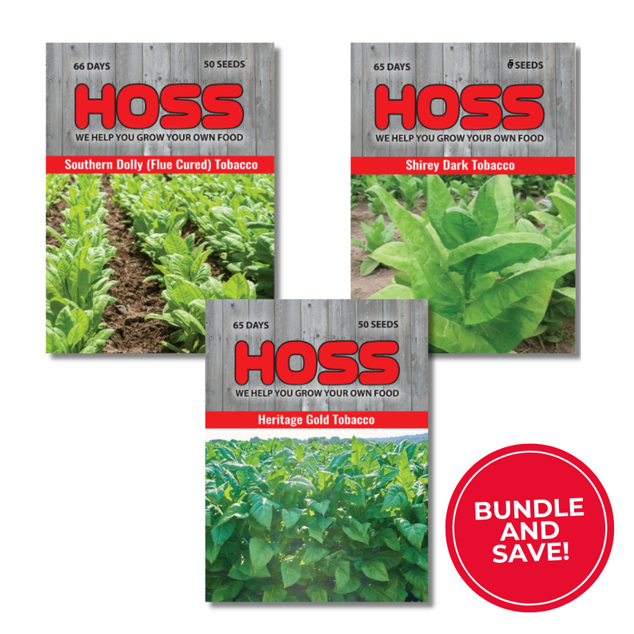 best tobacco seeds Tobacco Seed Bundle