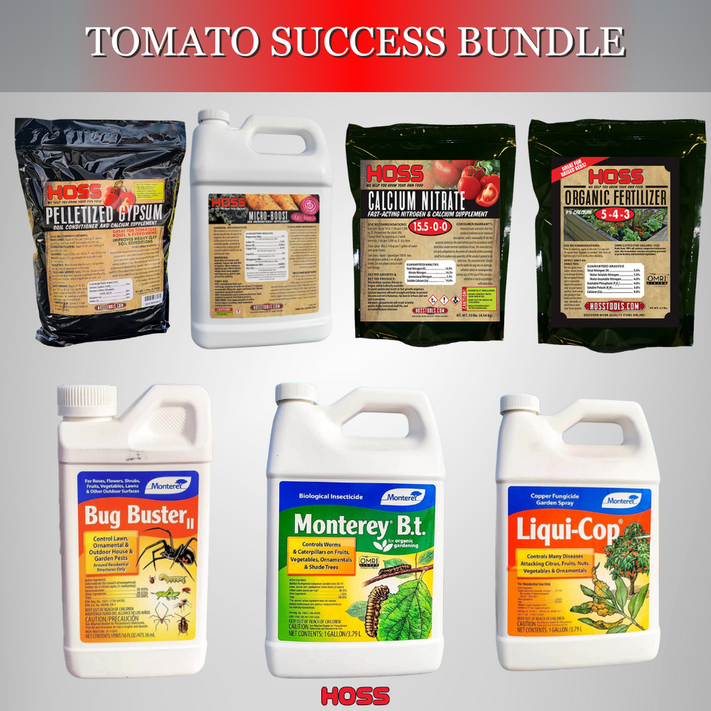 Tomato Success Bundle