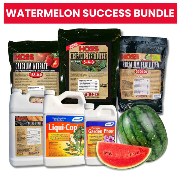 Watermelon Success Bundle – HOSS