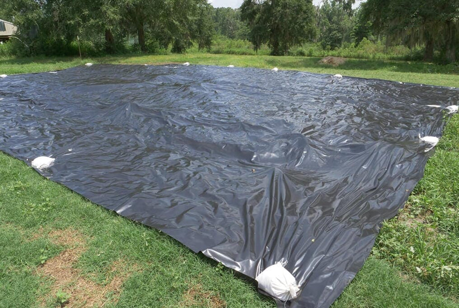jimmy tarps Silage Tarp – HOSS