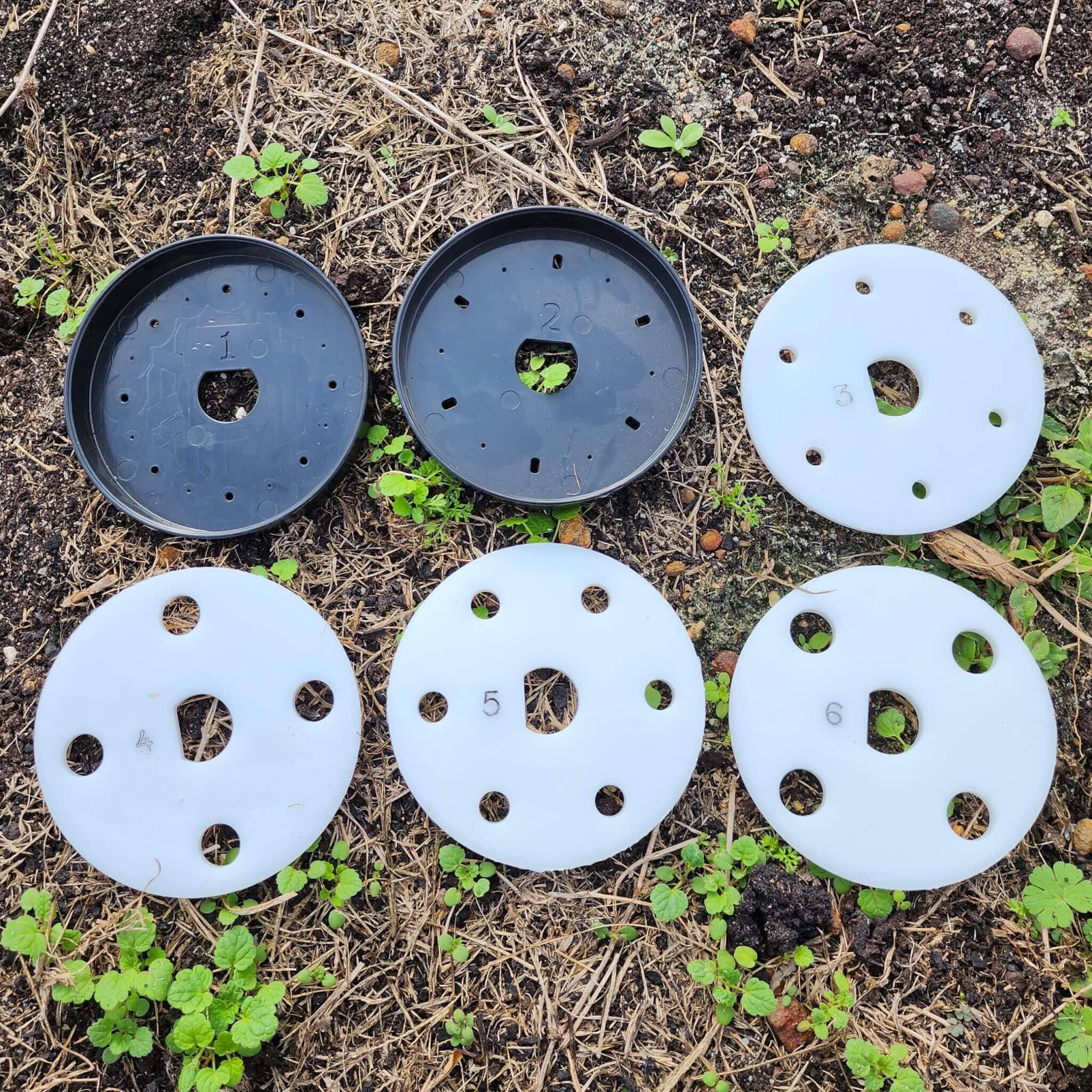 kinze planter seed plates Seed Plates #9