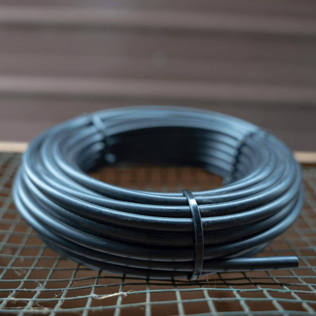1/4 Solid Tubing - 50 ft. coil
