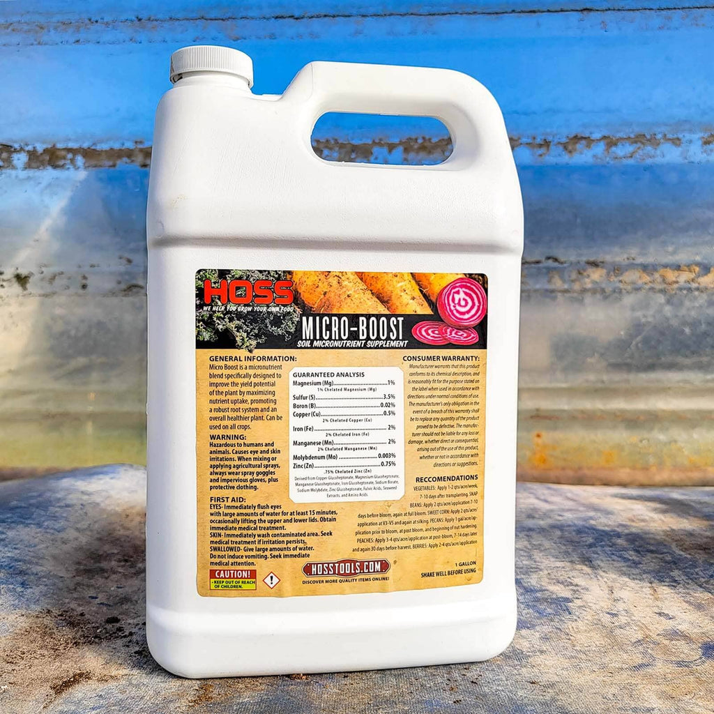 Tobacco Growing Guide – HOSS