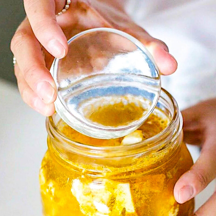 Pickle Pebble Fermentation Weights HOSS