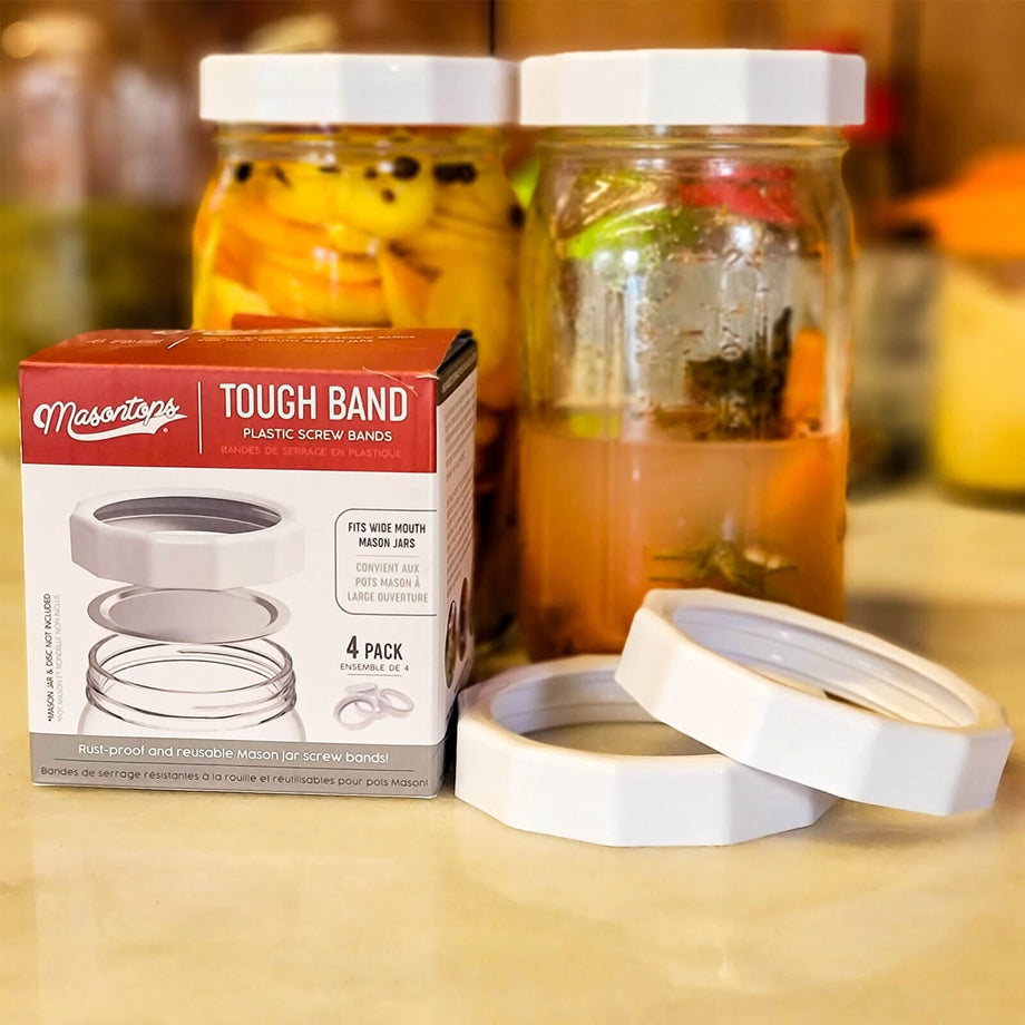 Rust Proof Jar Bands – HOSS