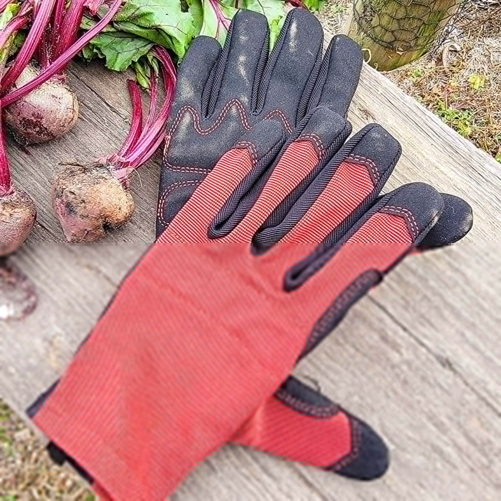 Hoss Garden Gloves