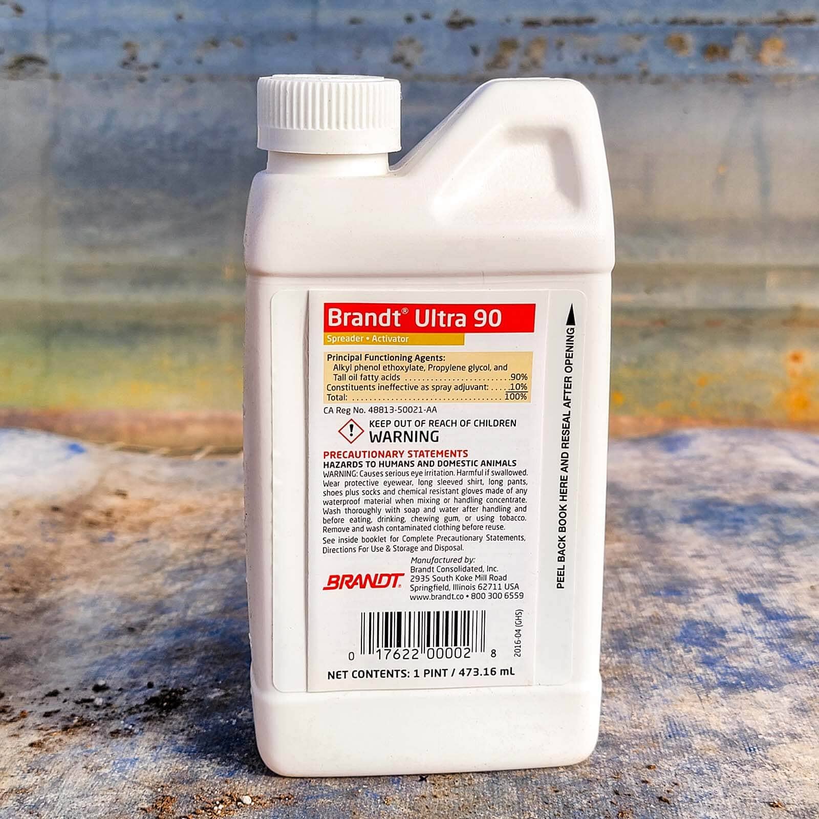 surfactant for herbicides per gallon Ultra 90 Surfactant