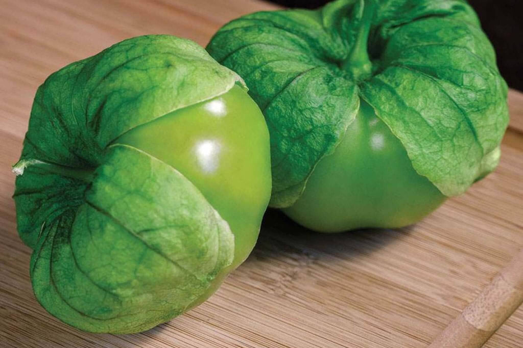 Super Verde Tomatillo