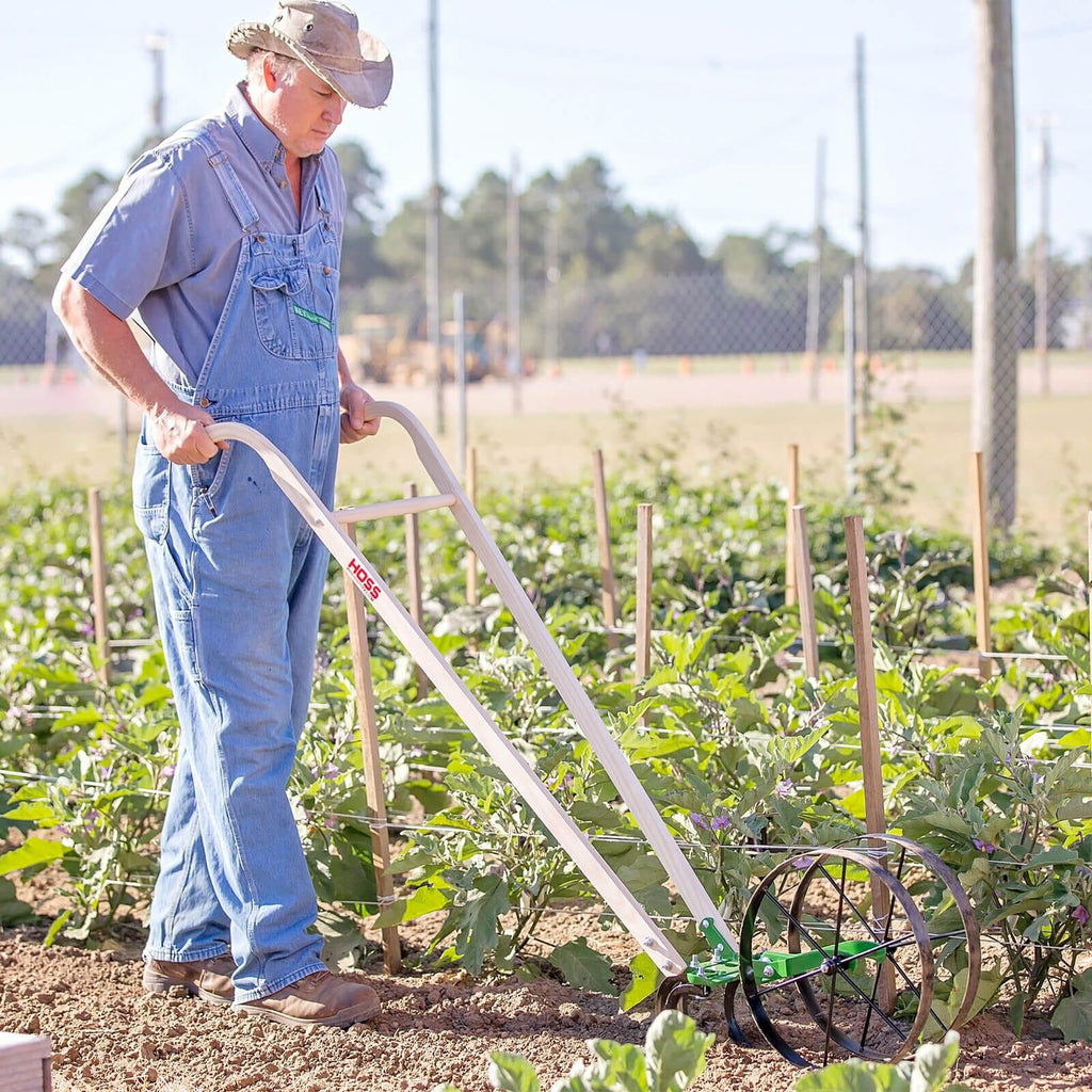 High-Quality Wheel Hoes for Efficient Gardening – HOSS