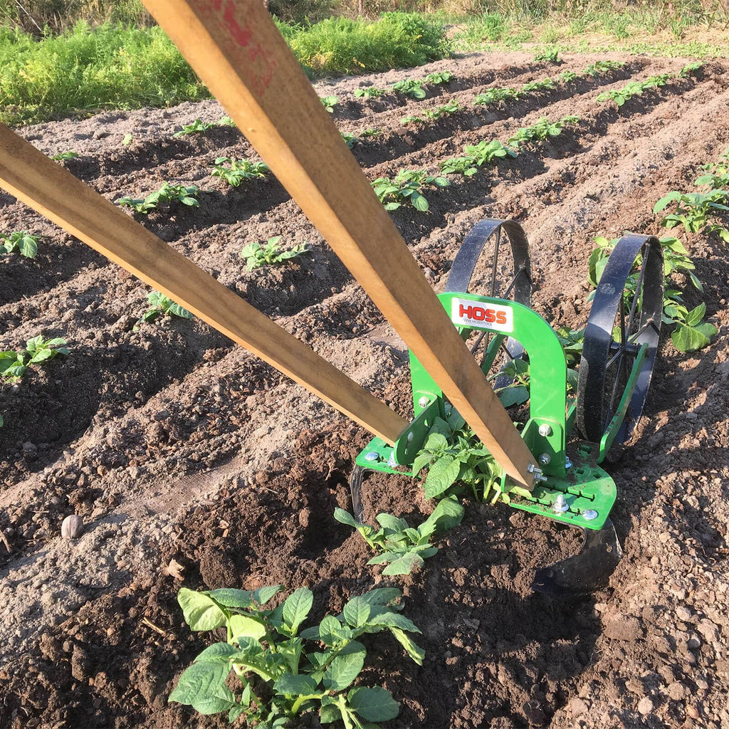 High-Quality Wheel Hoes for Efficient Gardening – HOSS