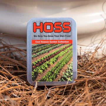 Curated Seed Collections for Every Gardener HOSS