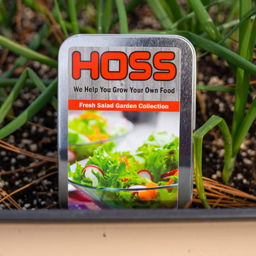 Cool Season Garden Collection – HOSS