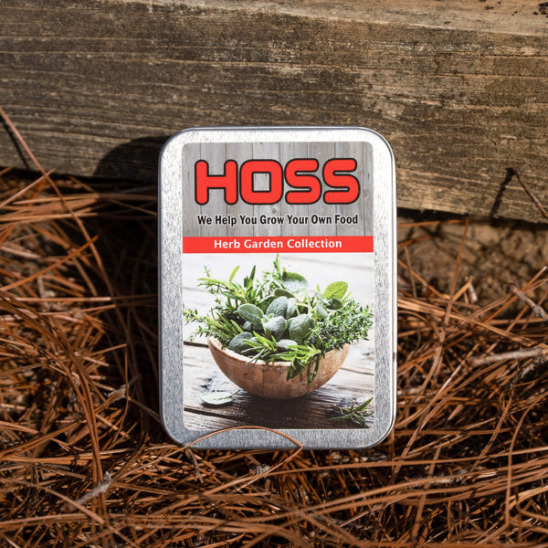 Herb Garden Collection – HOSS