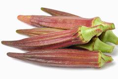 Jing Orange Okra