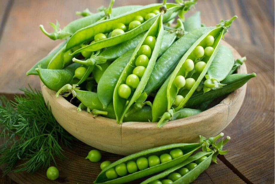green peas⭐︎ Fried Green Peas – Oh! Nuts