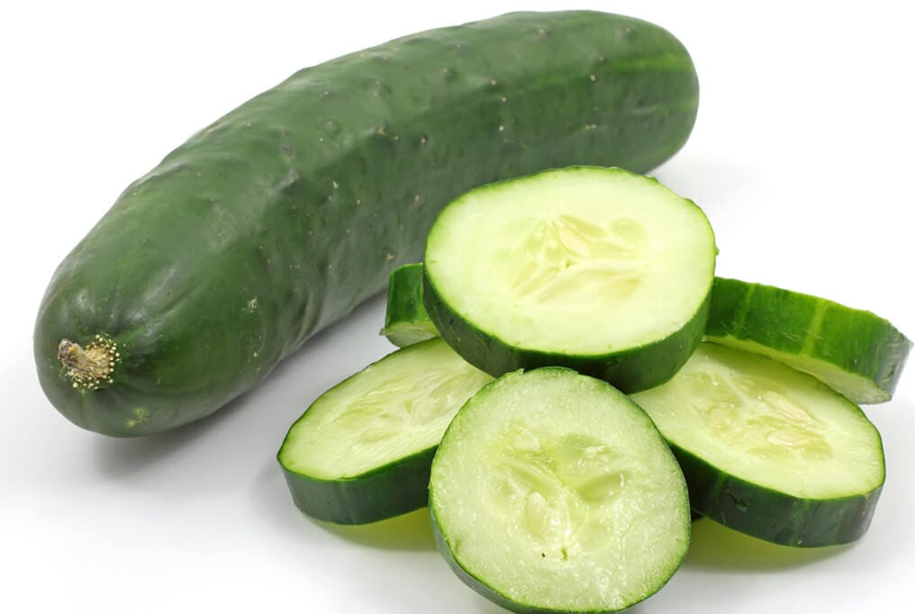 Marketmore Cucumber