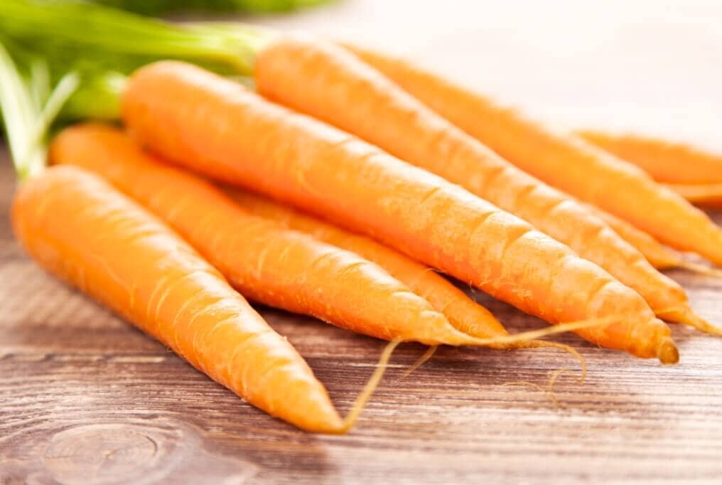 Olympus Carrot