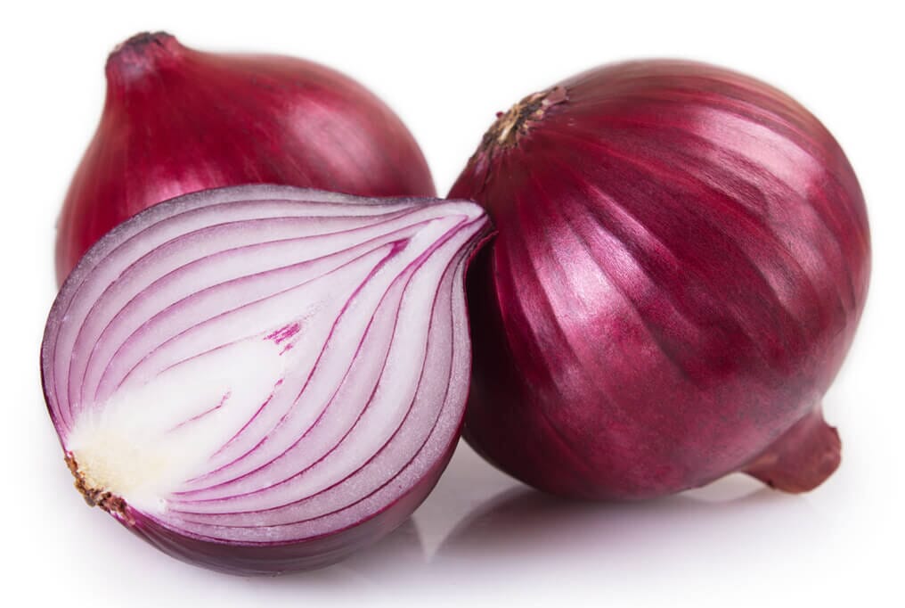 Red Maiden Onion